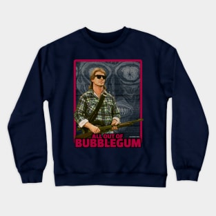 THEY LIVE - All Out of Bubblegum Crewneck Sweatshirt